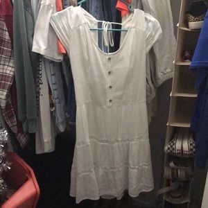 hollister dress
